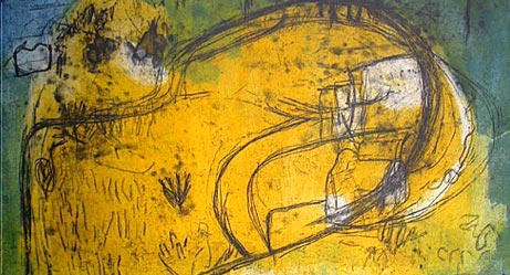 Portmeadow by Roddy McColl