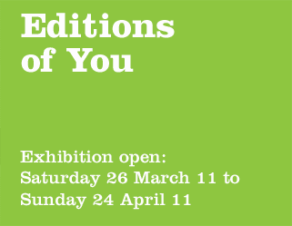 Alternative oxford exhibition
