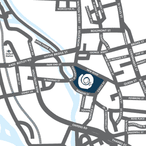 o3 gallery location