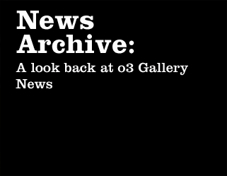 o3 Gallery news